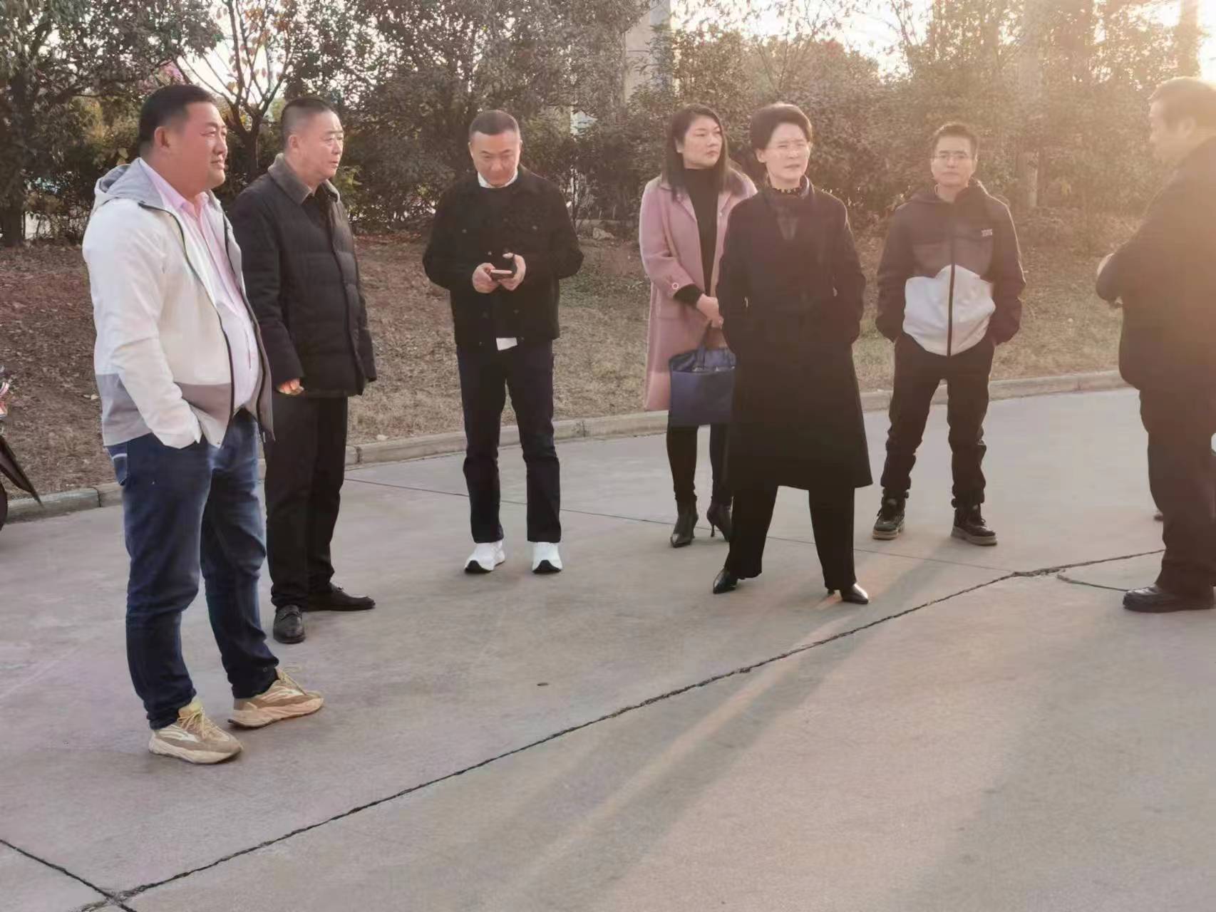 印尼客户来访，共商合作前景(图3)