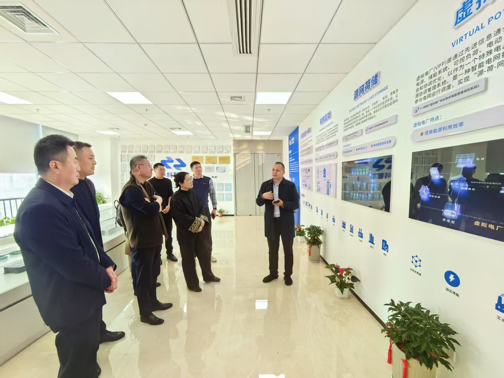 广西钦北区委副书记、区长邓洁丽率队来安徽精准招商(图3) 广西钦北区委副书记、区长邓洁丽率队来安徽精准招商(图3)